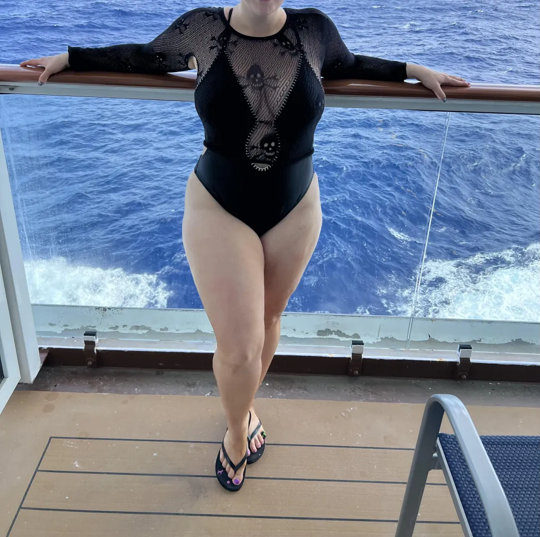 Wichita hotwife got a nice vacation