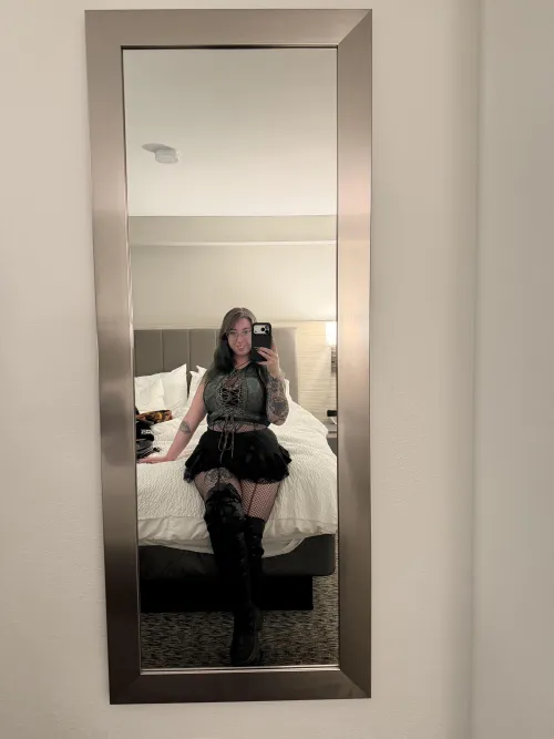 Would you be my rave bae