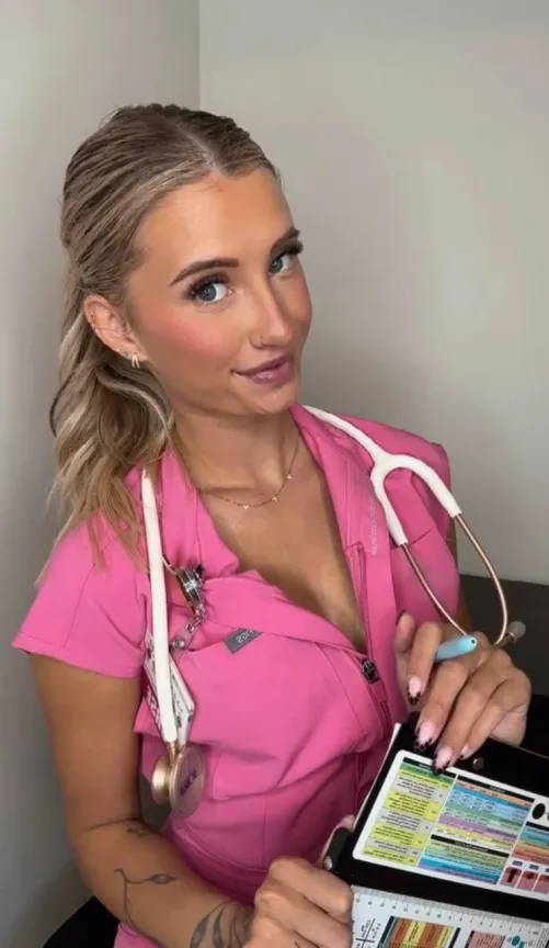 Would you ever fuck/date a nurse you've met on reddit?