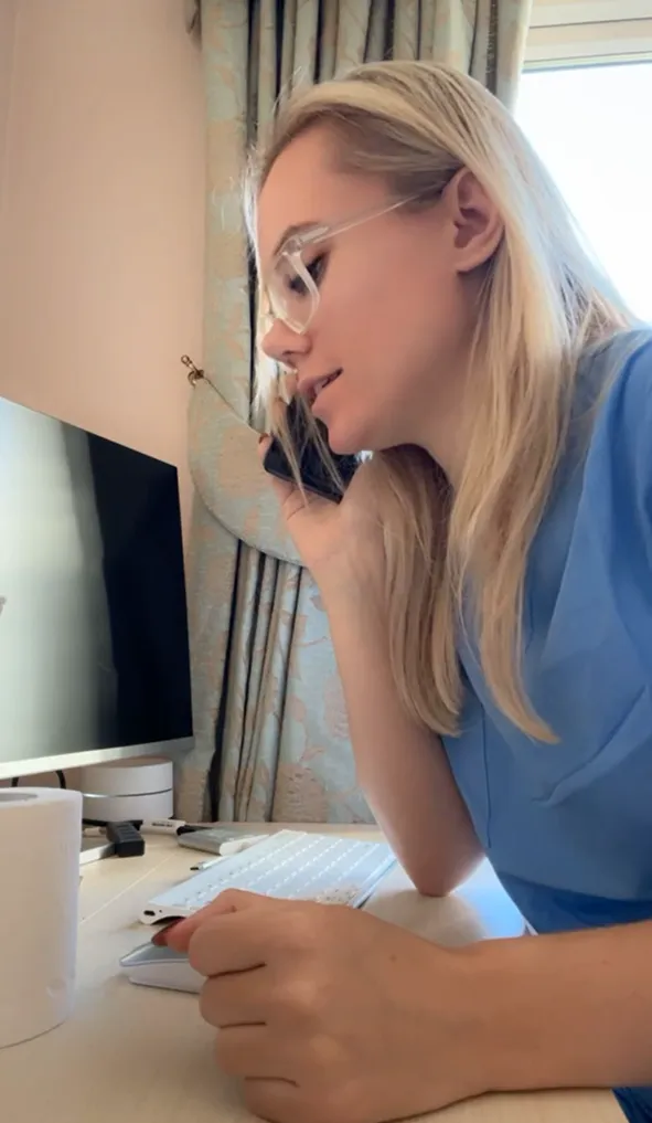 Would you rather I check your heartbeat… or make it race?