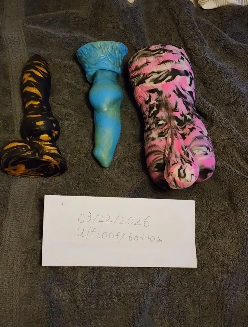 WTS BD and weredog