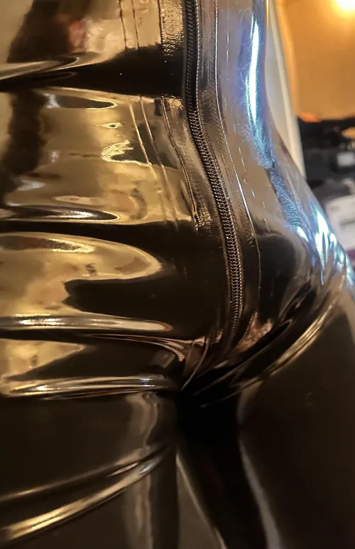 You can unzip if you want 