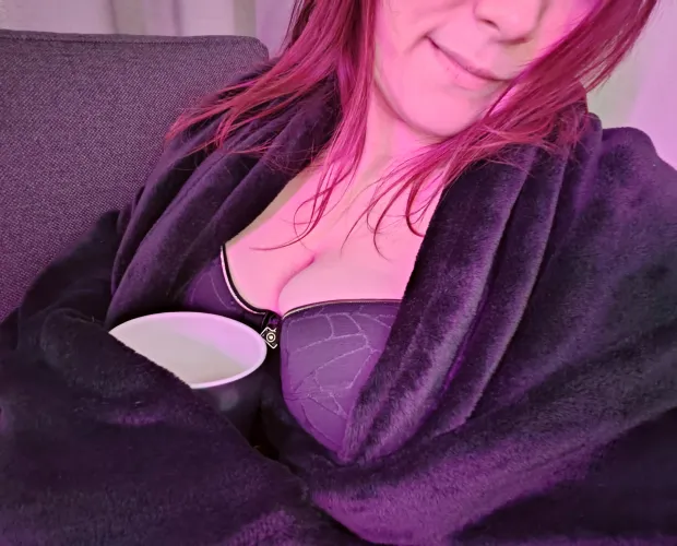 You didn't mean to stop here... But something about this moment feels hard to leave.