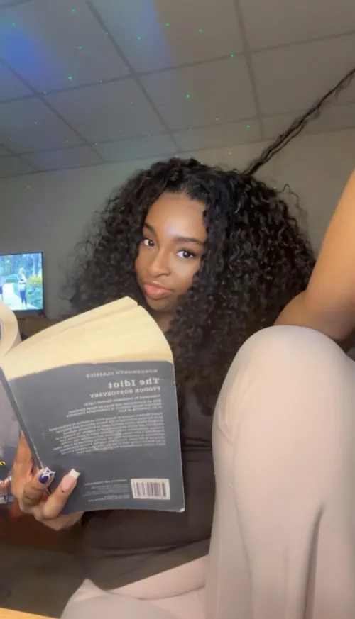 you haven’t grasped the concept of perfect devotion to your superior yet? Pick up a book!