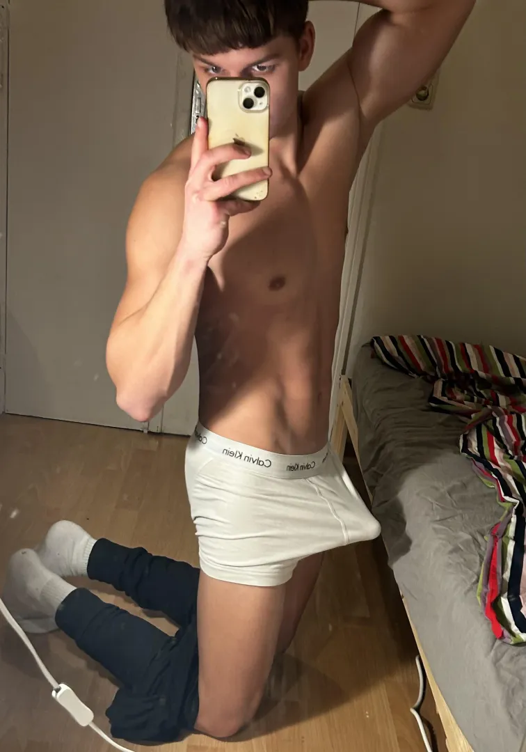 You suck or bend over?