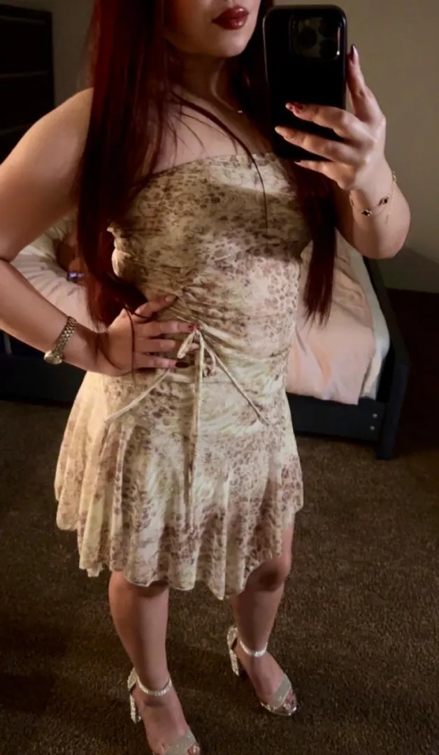 Your father stood me up, so today I'm taking it out on you