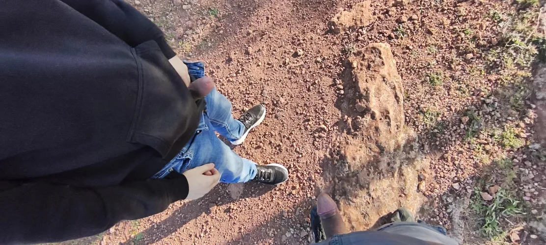 Τρέχοντας στην εξοχή...