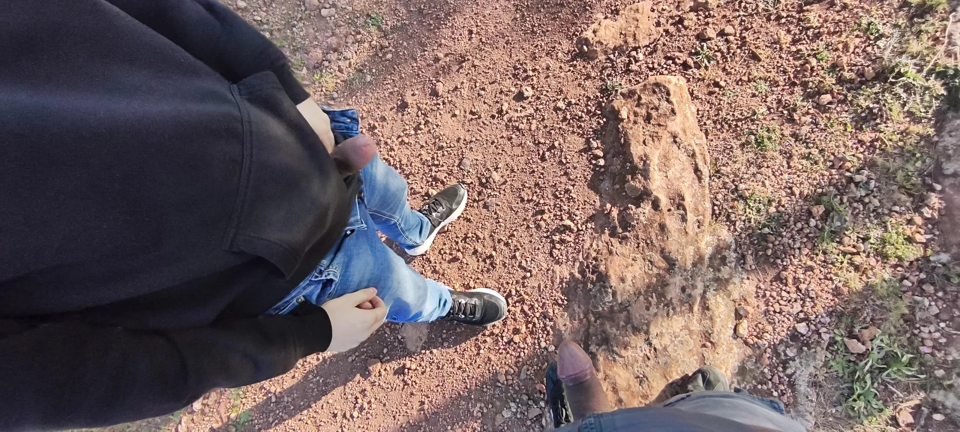 Τρέχοντας στην εξοχή...