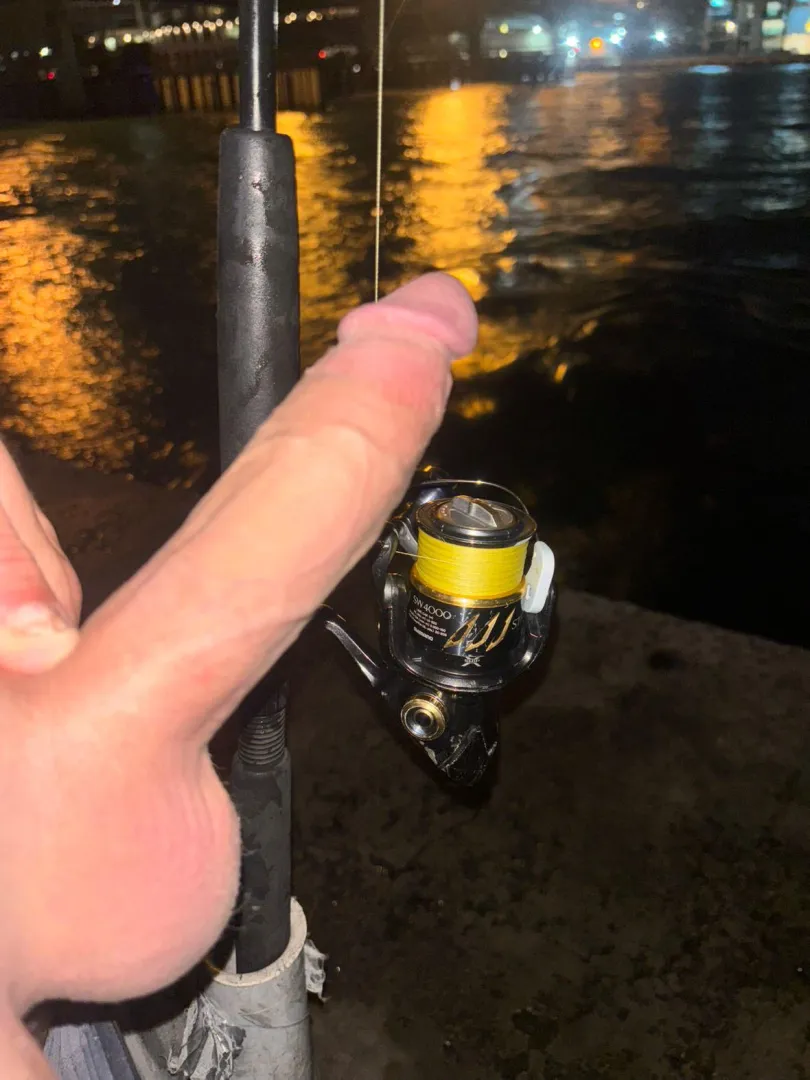 (23) straight, fishing for fun ;)