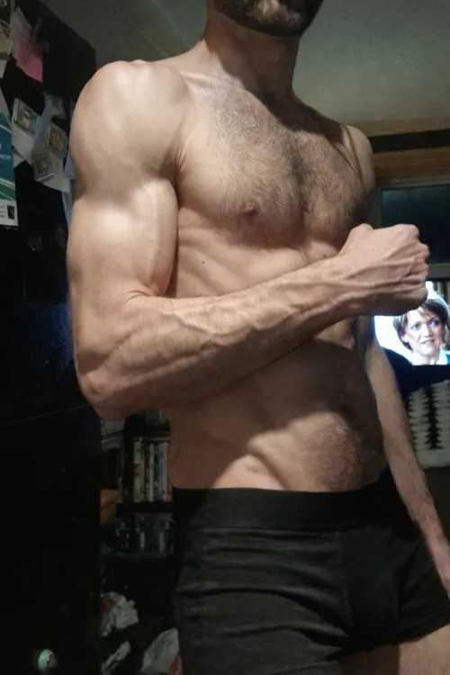 (40) getting back into shape
