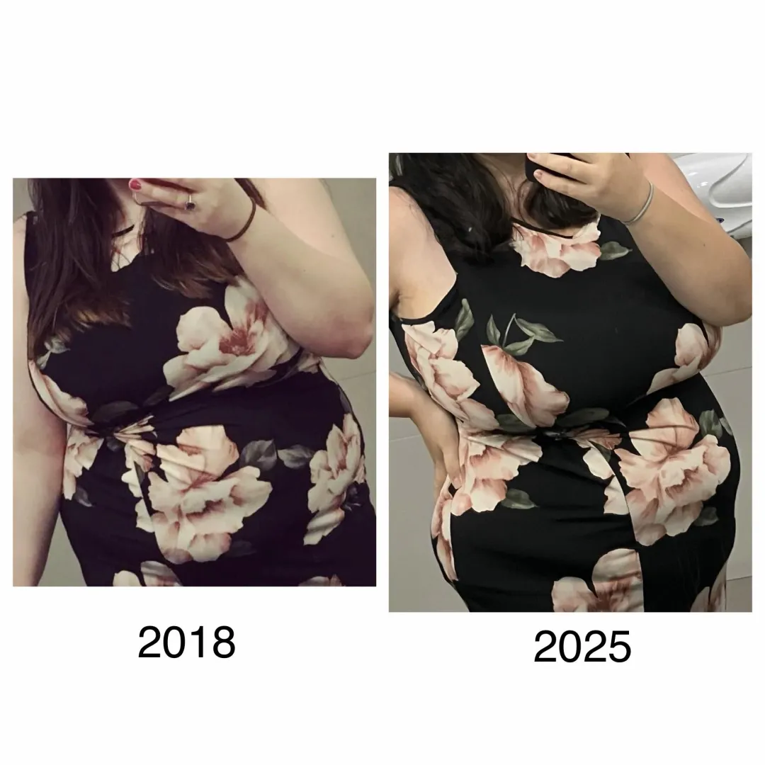 A little bigger now but it still works 