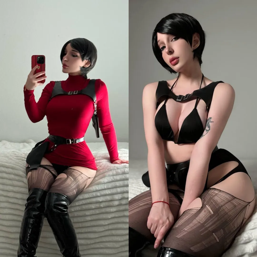 Ada Wong by Hioshicos