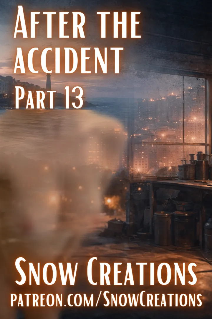 After the Accident -- Part 13 ️