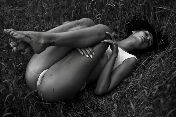 Alyona for ERQULE | ph Dmitrii Lvov