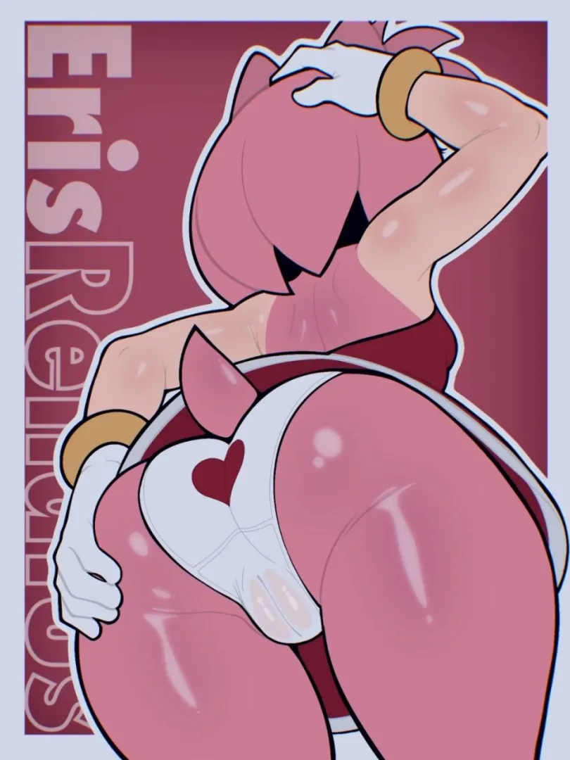 Amy Rose (erisrenatus) [Sonic the Hedgehog]