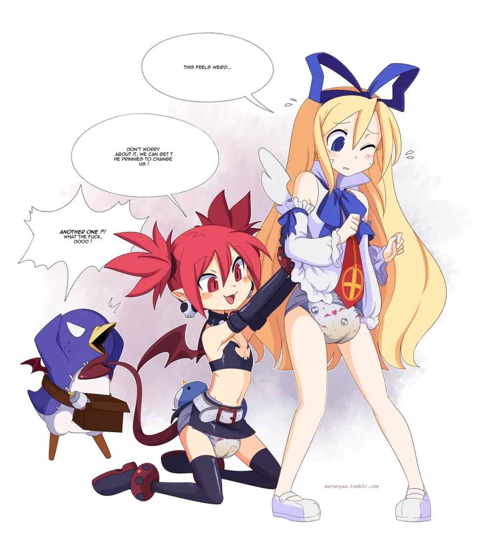 Another one (By Merunyaa)