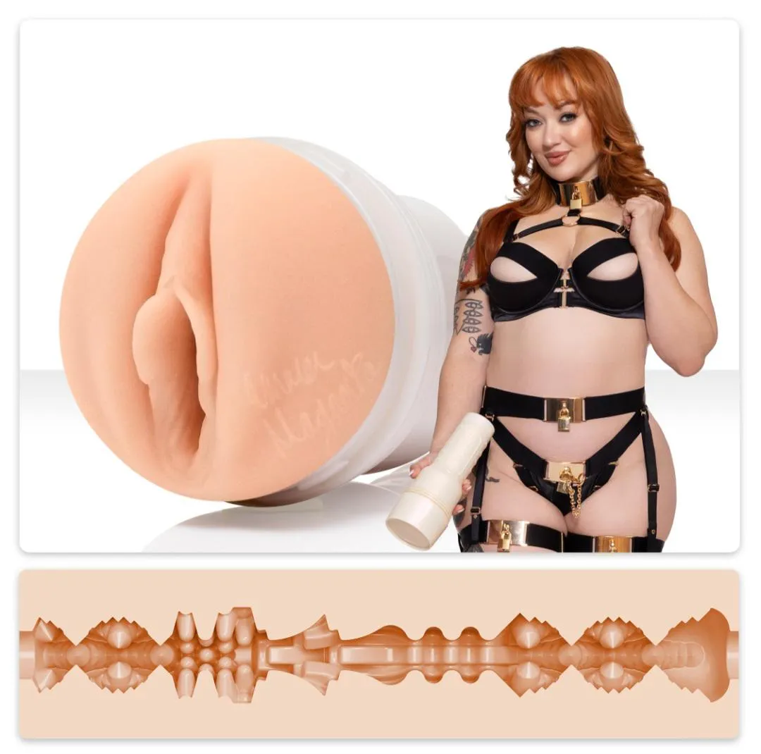 Anybody find their favorite stars through fleshlight?