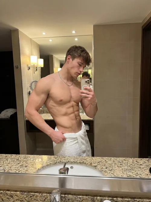 arms like this don't go unnoticed