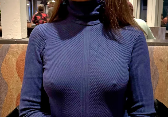 Asian Wife. Public Teasing. Husband Enjoying Reactions.