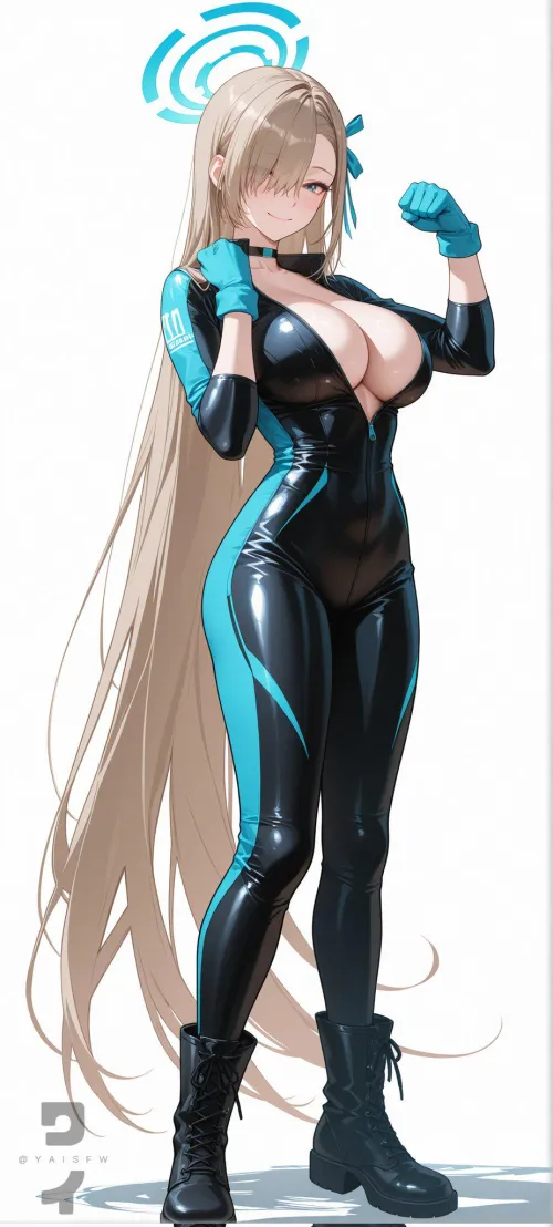 Asuna Ichinose [Blue Archive]