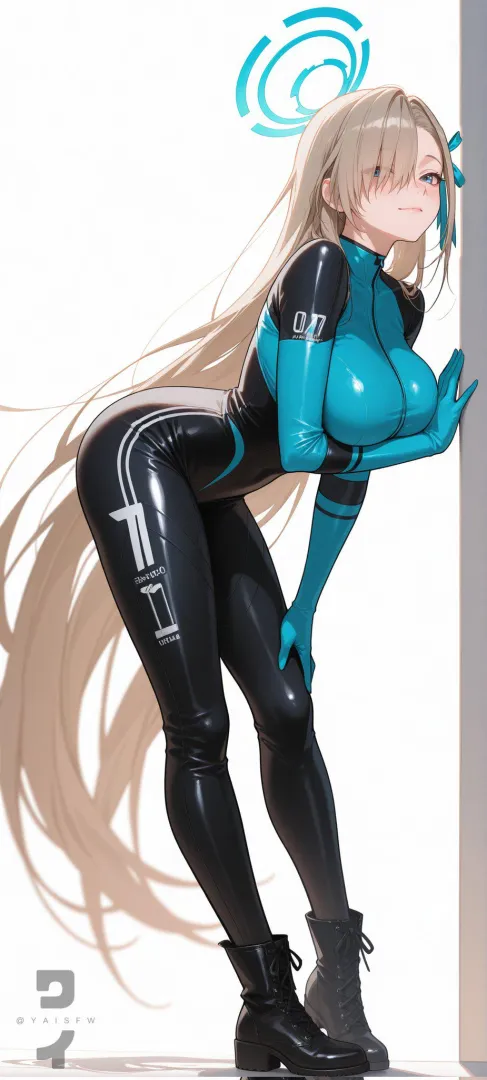 Asuna Ichinose [Blue Archive]