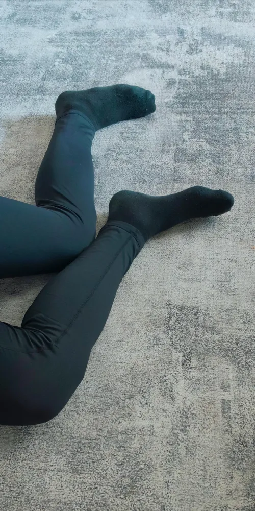 Back in black. Like what you see?