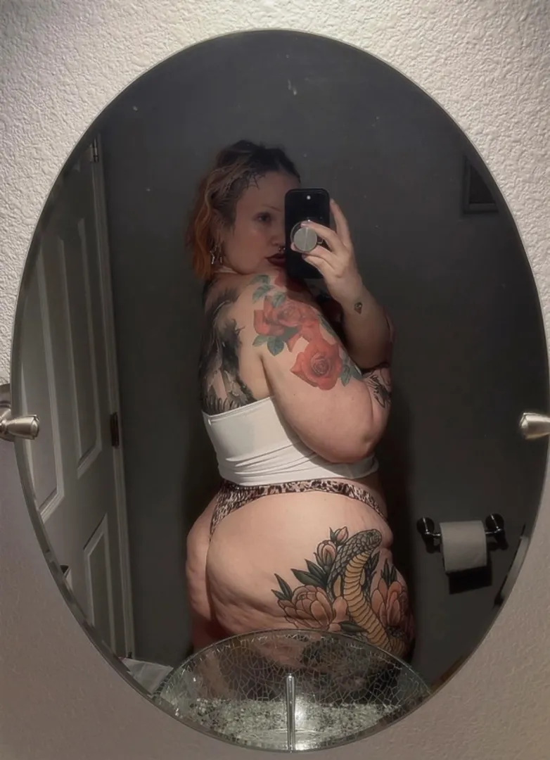 Be sweet to me and I might let you worship this ass