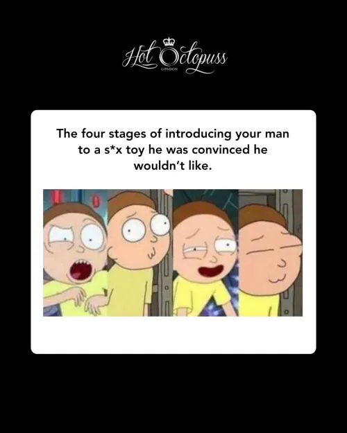 Because adulting is hard, but orgasms shouldn’t be.