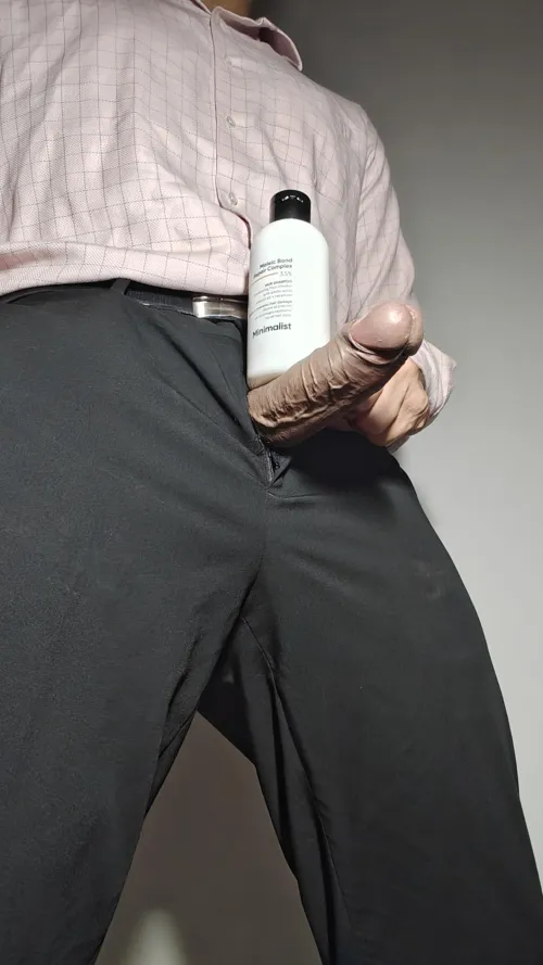 Big, Thick and Minimalist for you 