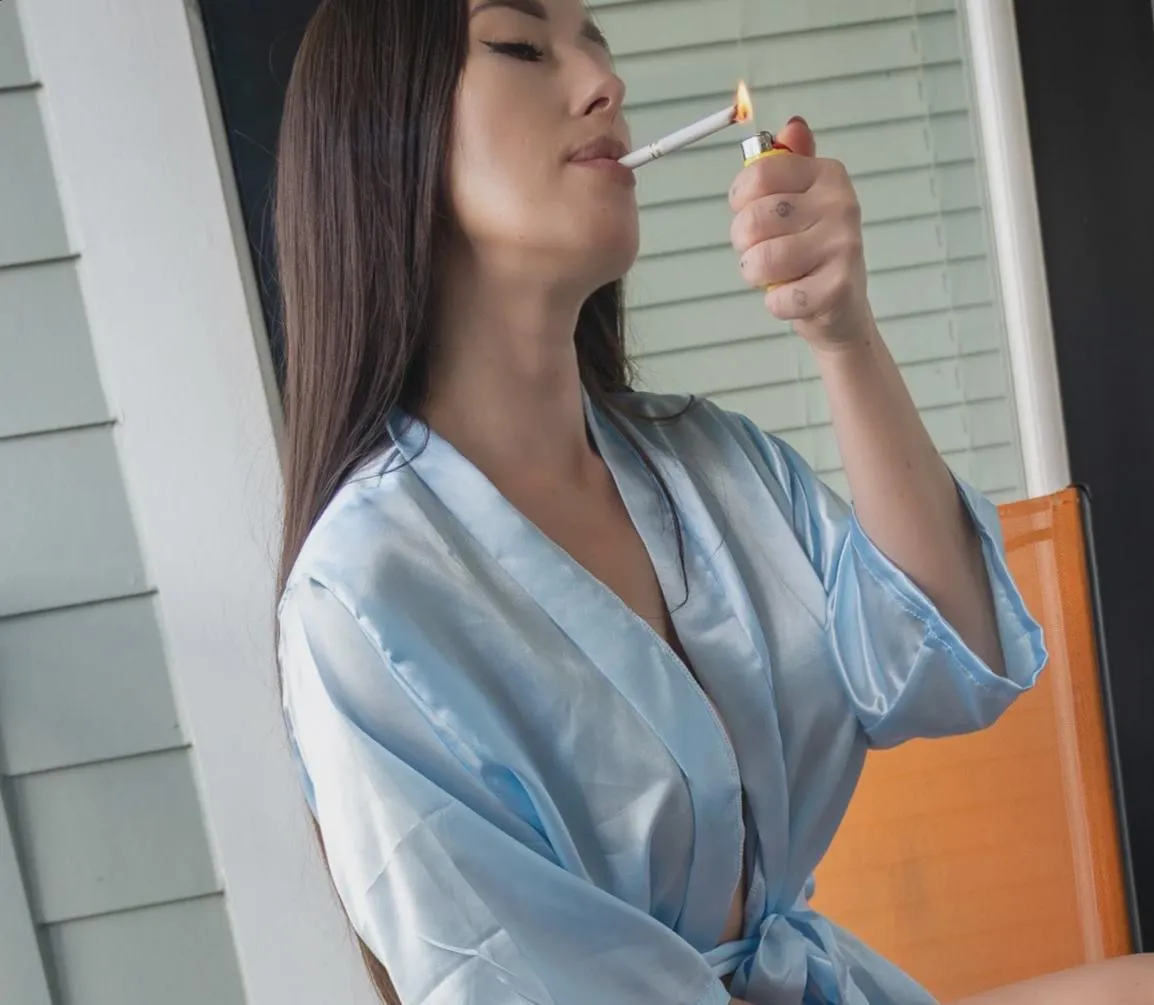 Blowing smoke and blowing minds