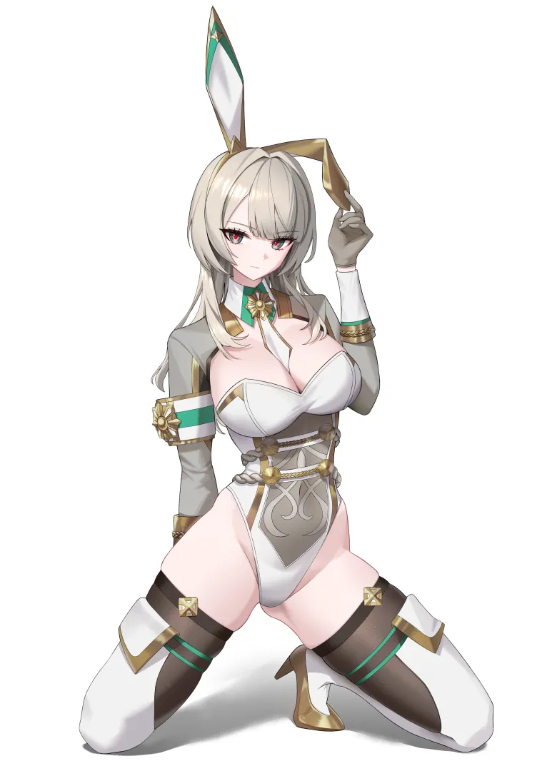 Bunny Haze [Eternal Return]