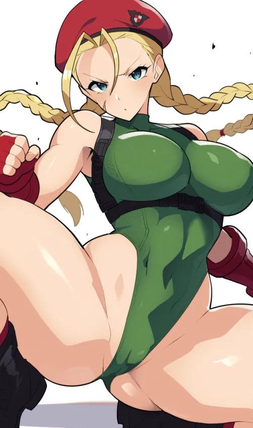 Cammy [Street Fighter]