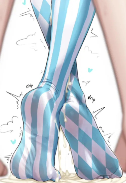 Can't contain the feeling