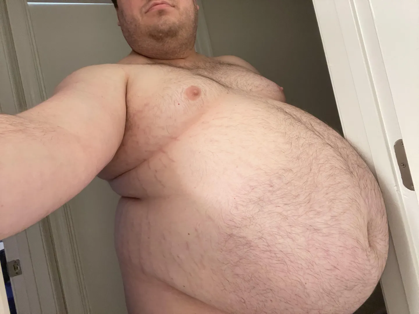 Can’t control my appetite