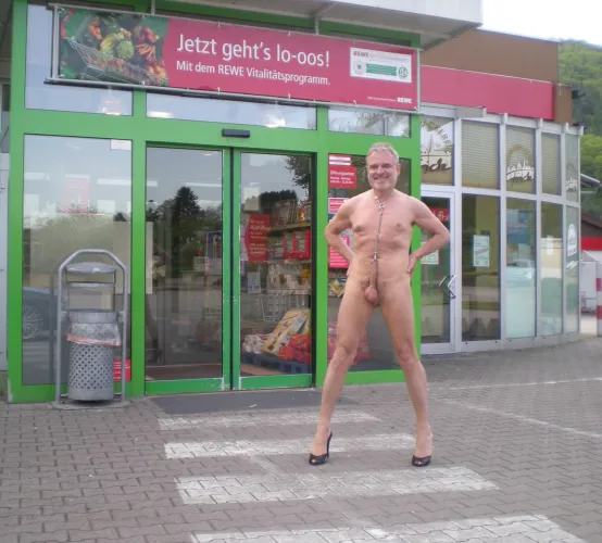 Cockchain for shopping