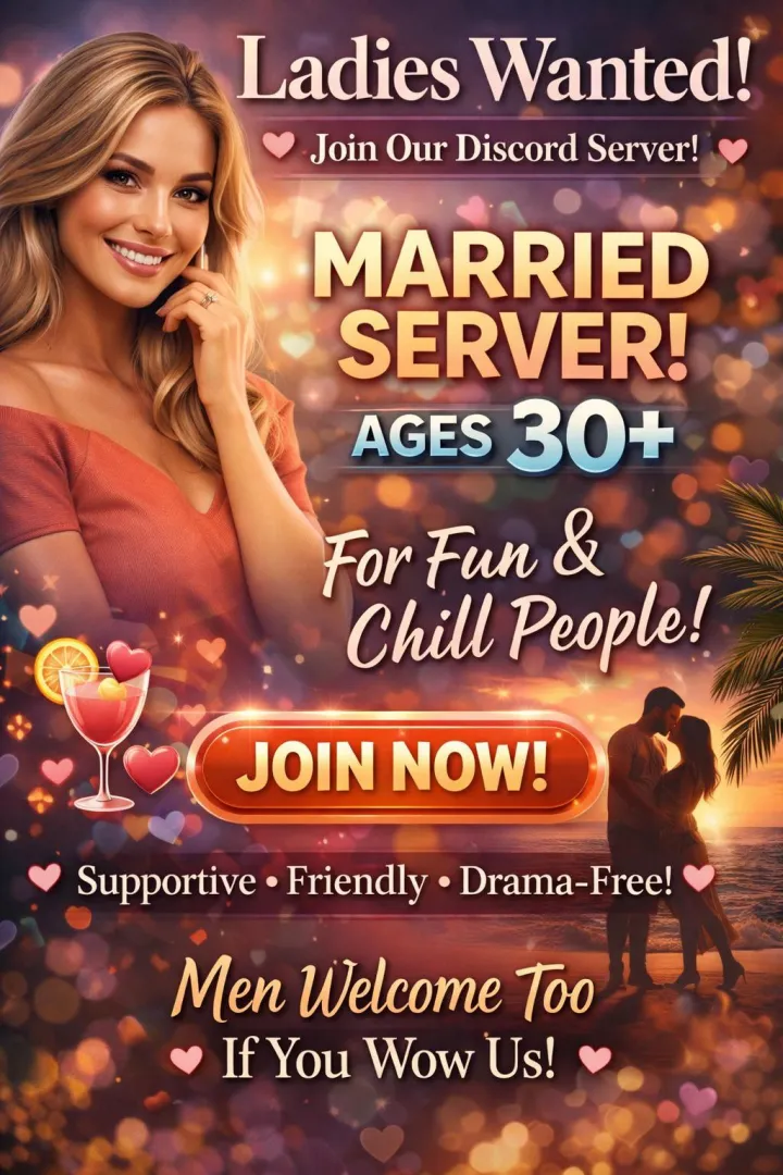 Come join our sexy chill vibes! 