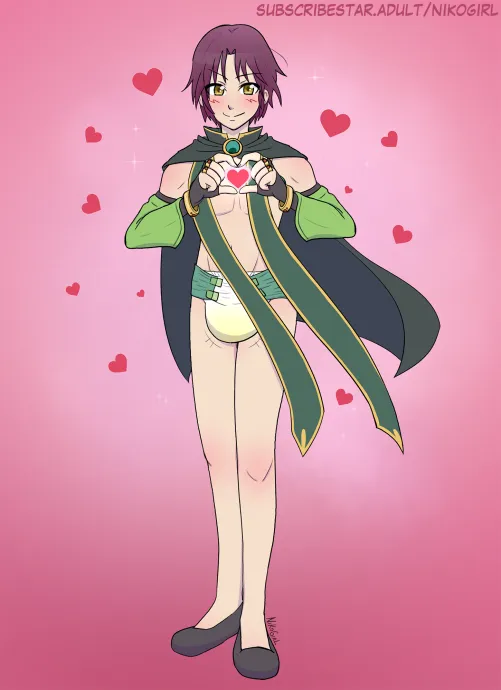 [Comm] Apricot (Netoge no Yome) 