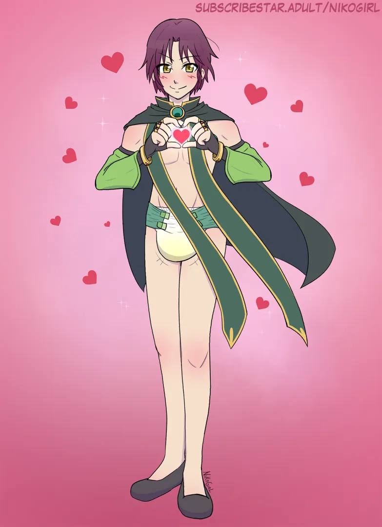 [Comm] Apricot (Netoge no Yome) 