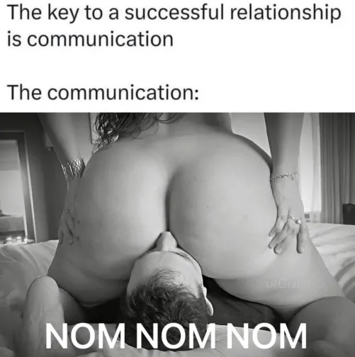 Communicate more