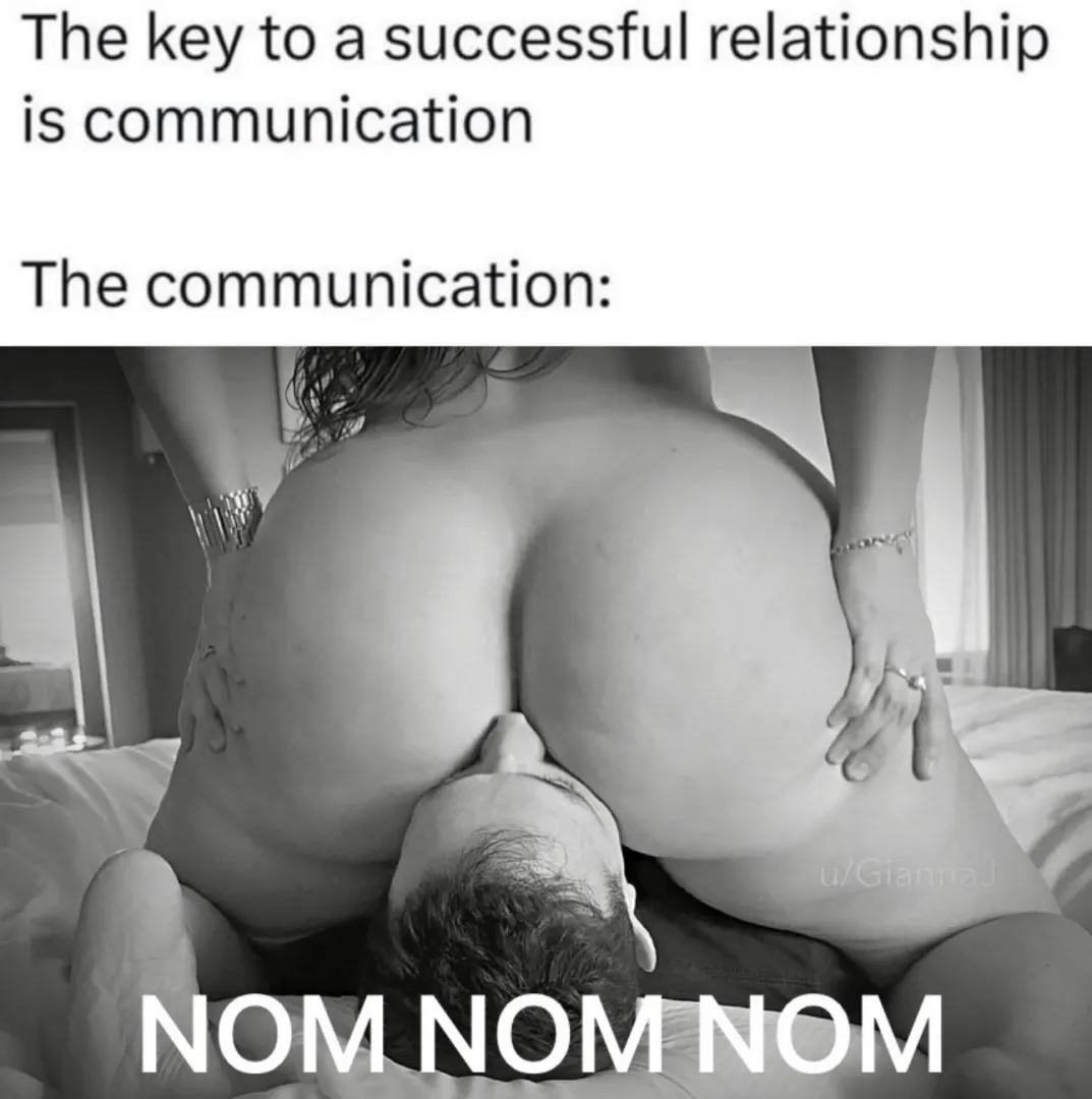 Communicate more