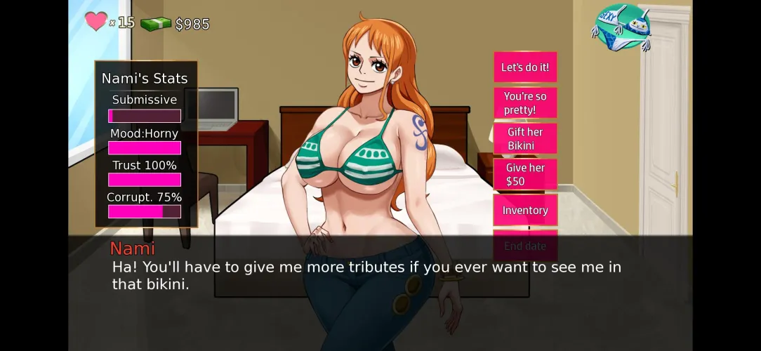 Does anyone know what to do?