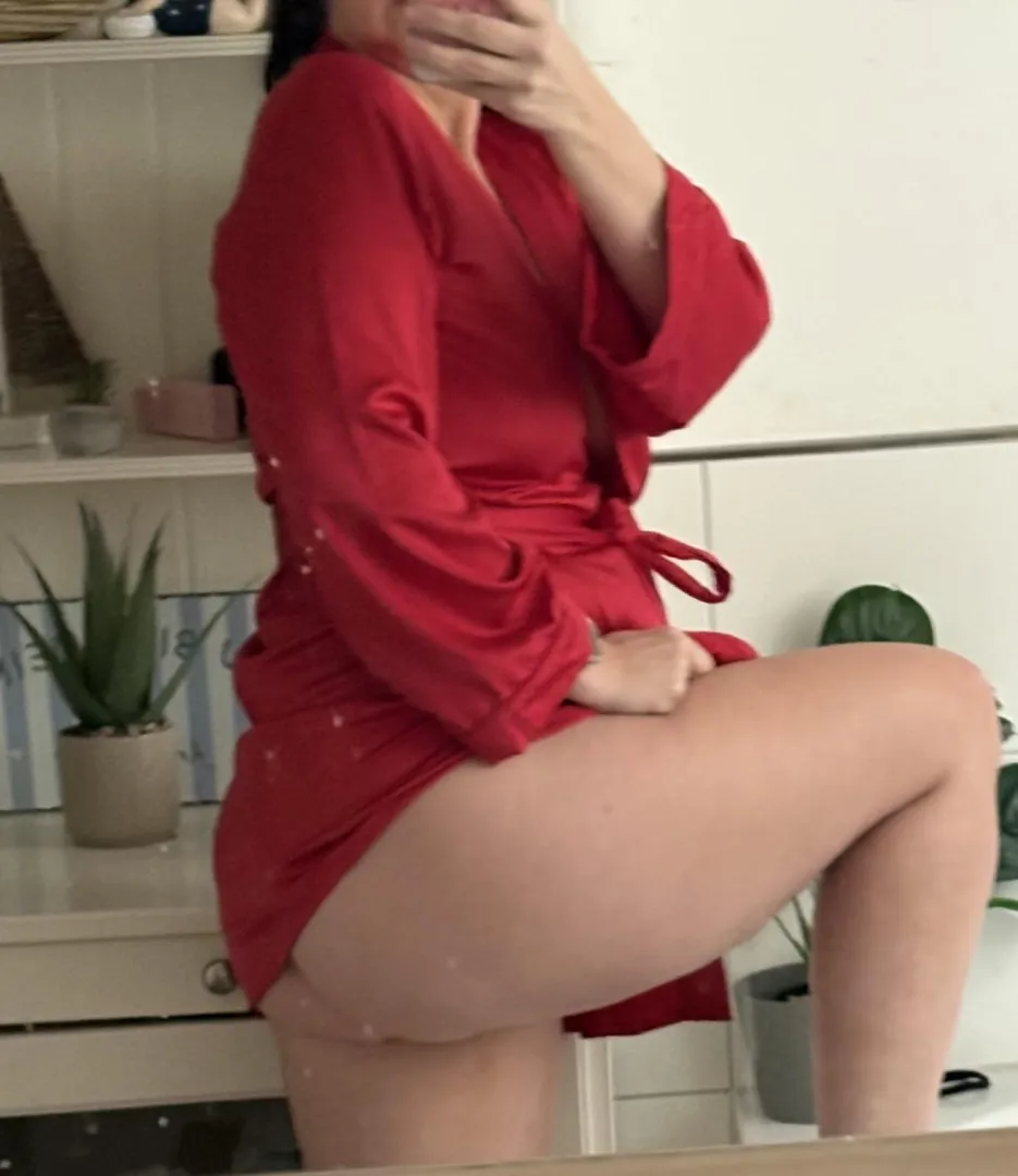 Does red make me look classy or naughty?