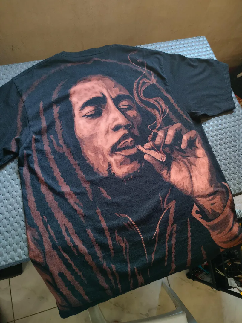 Done with this.. time to puff!