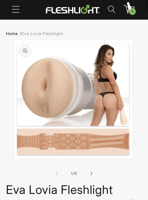 Eva is one of my favorites to watch and I’m considering buying her butt. Does anyone know how she feels?