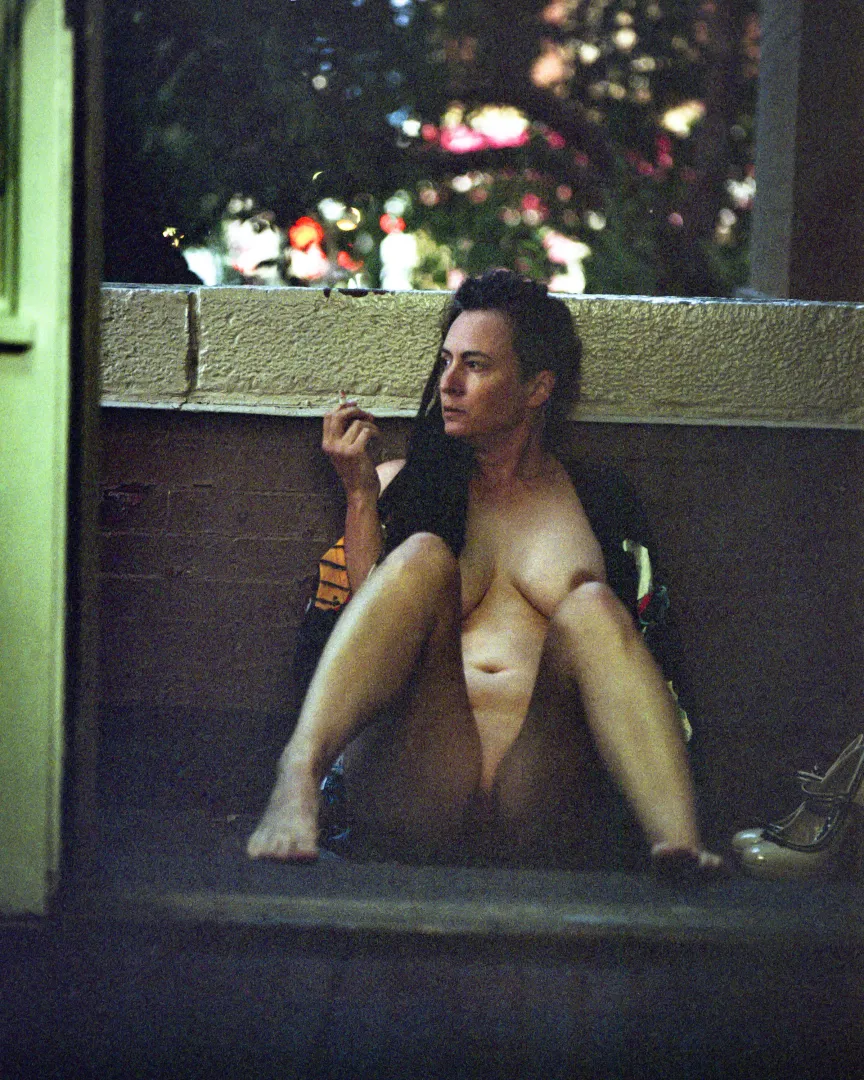 Frizzlewitt | Mamiya RB67 | 180mm | Kodak Portra 800 | 2022