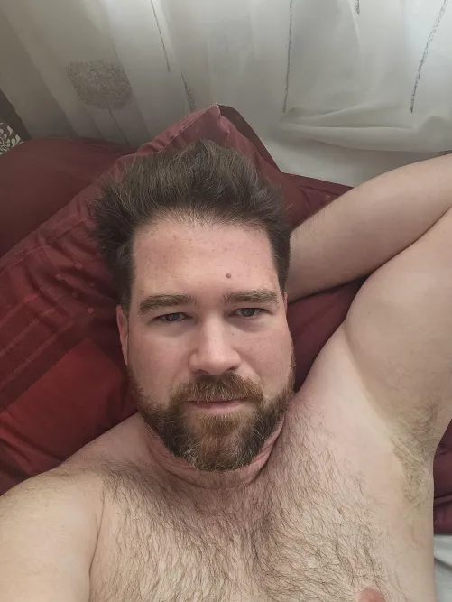 Good morning Reddit...would you like to take the day off with me?  37m Richmond area