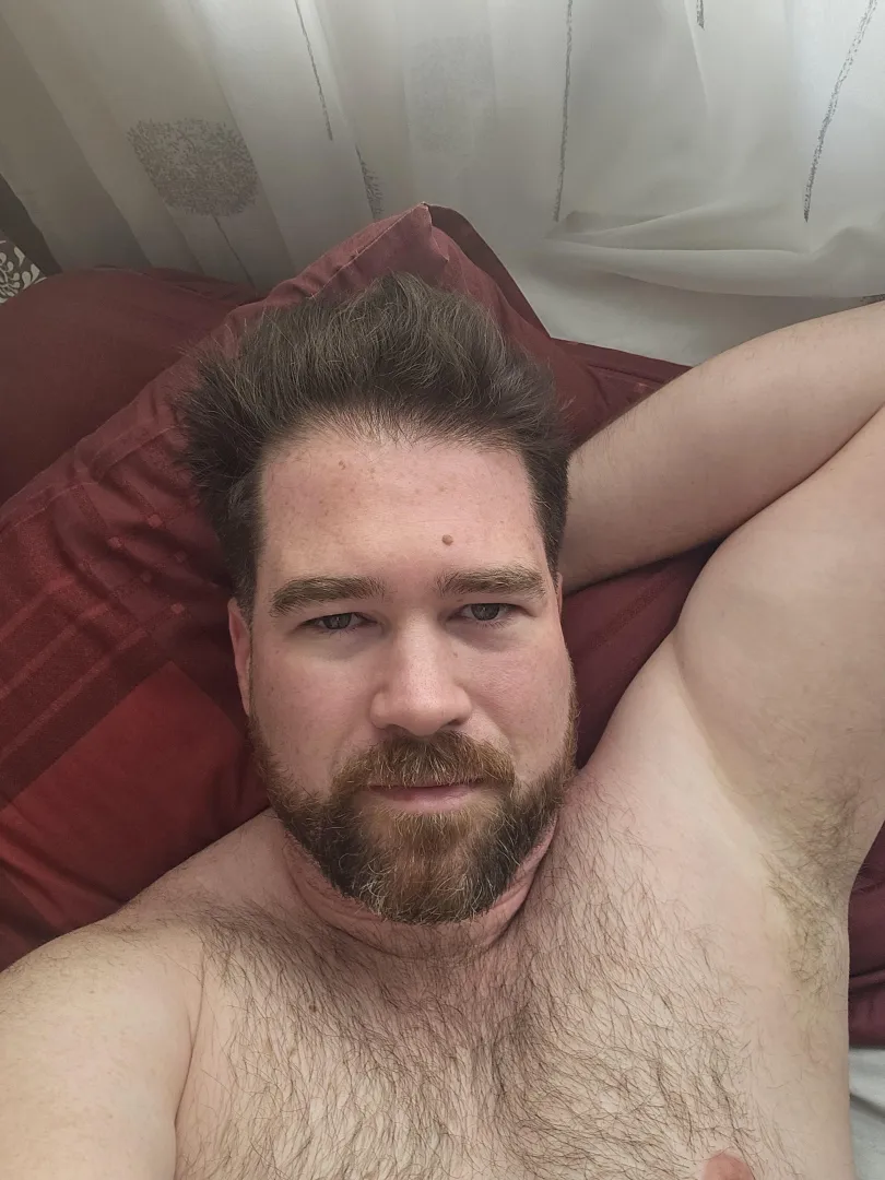 Good morning Reddit...would you like to take the day off with me?  37m Richmond area