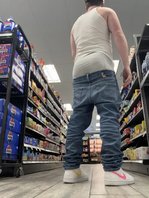 Got my Jordan’s on