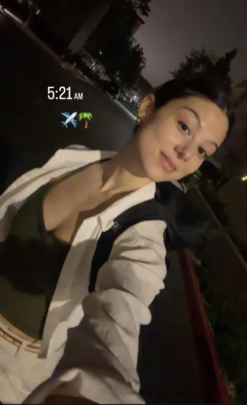 Guess where I’m going ?