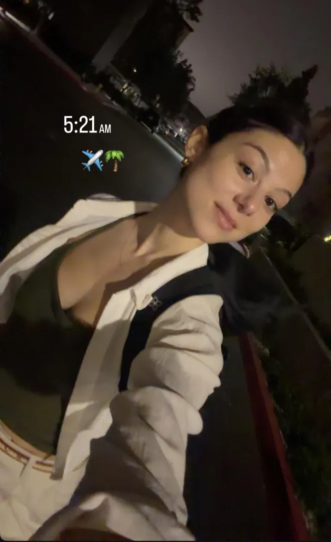 Guess where I’m going ?